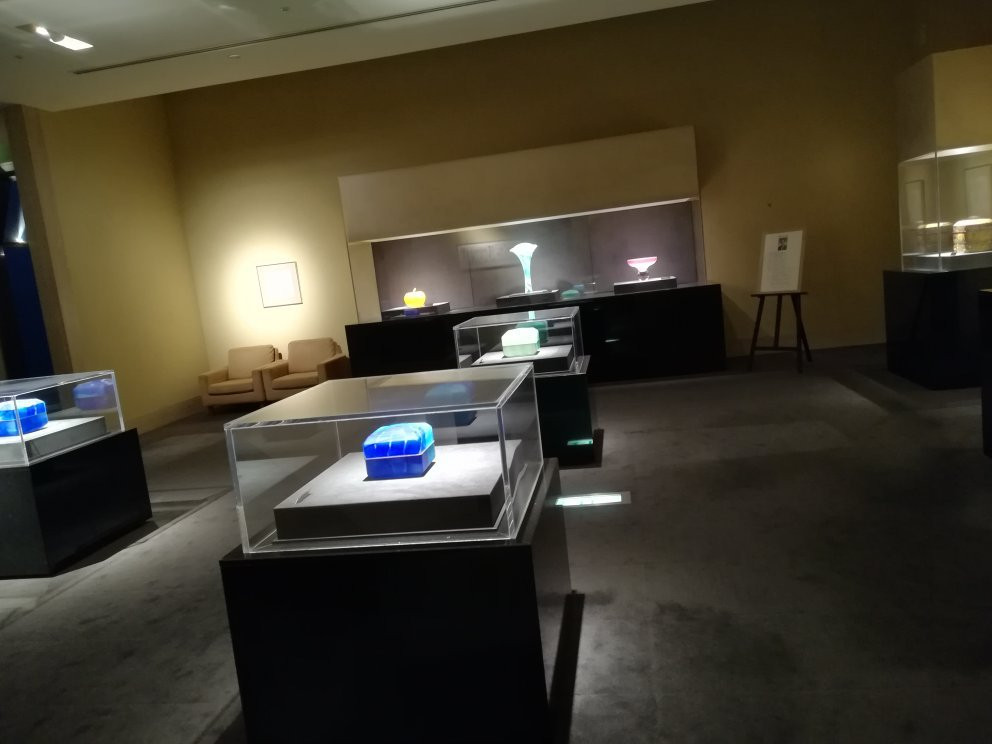Kyohei Fujita Glass Museum-松岛町必去景点