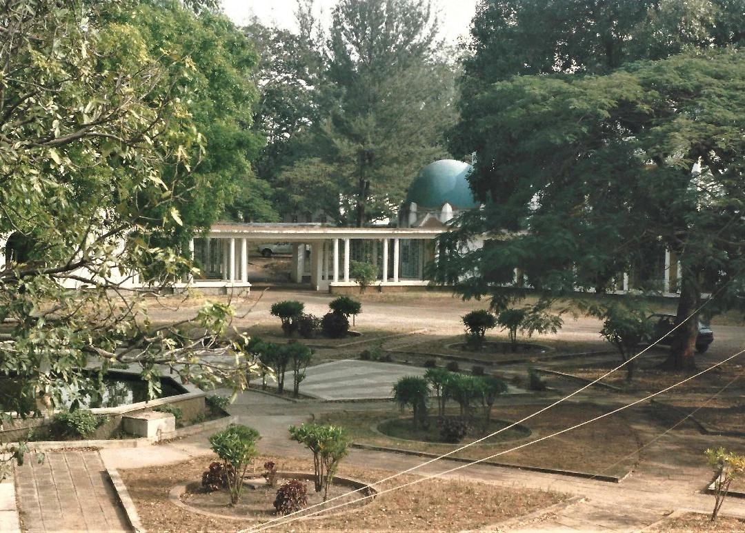 Gen. Hassan U. Katsina House-卡杜纳州必去景点