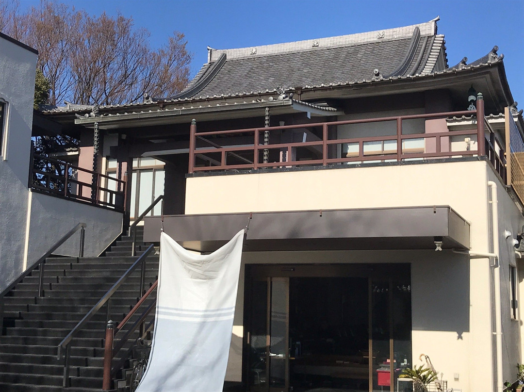 Joko-ji Temple景点图片