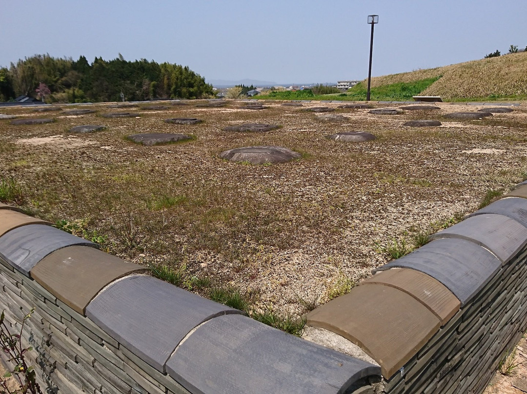 Kamiyodohaiji Relic-米子市必去景点