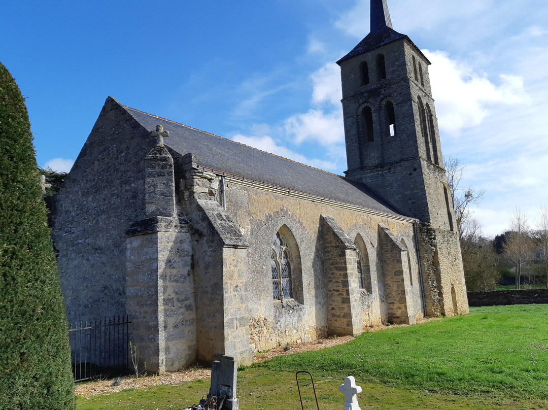 Chapelle Sainte Anne景点图片
