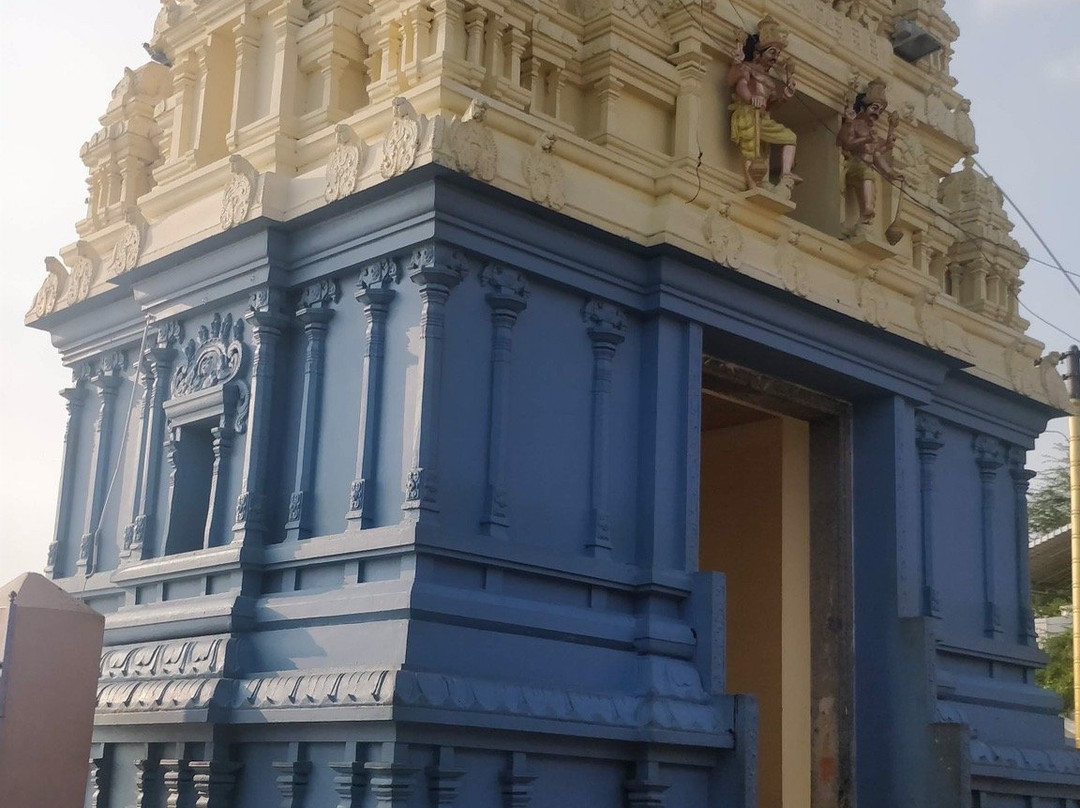 Vedadri Narismha Swamy Temple景点图片