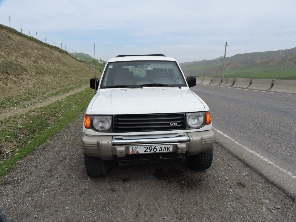 Osh Guest House主图