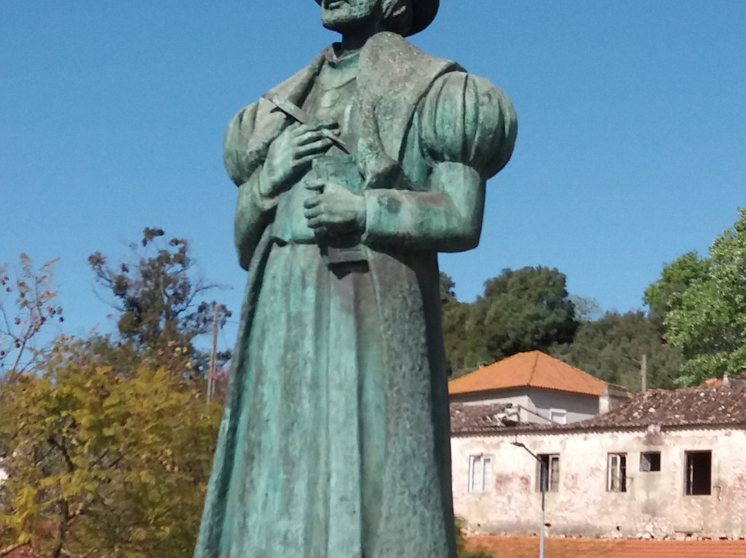 Estatua de Damiao de Gois景点图片