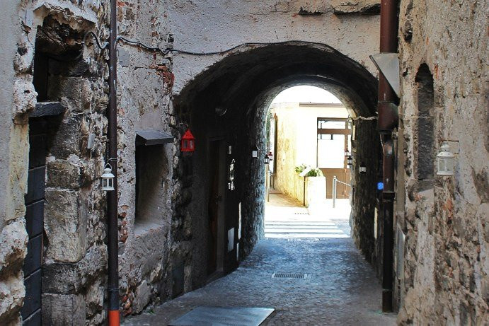 Vicolo per Fonteno景点图片