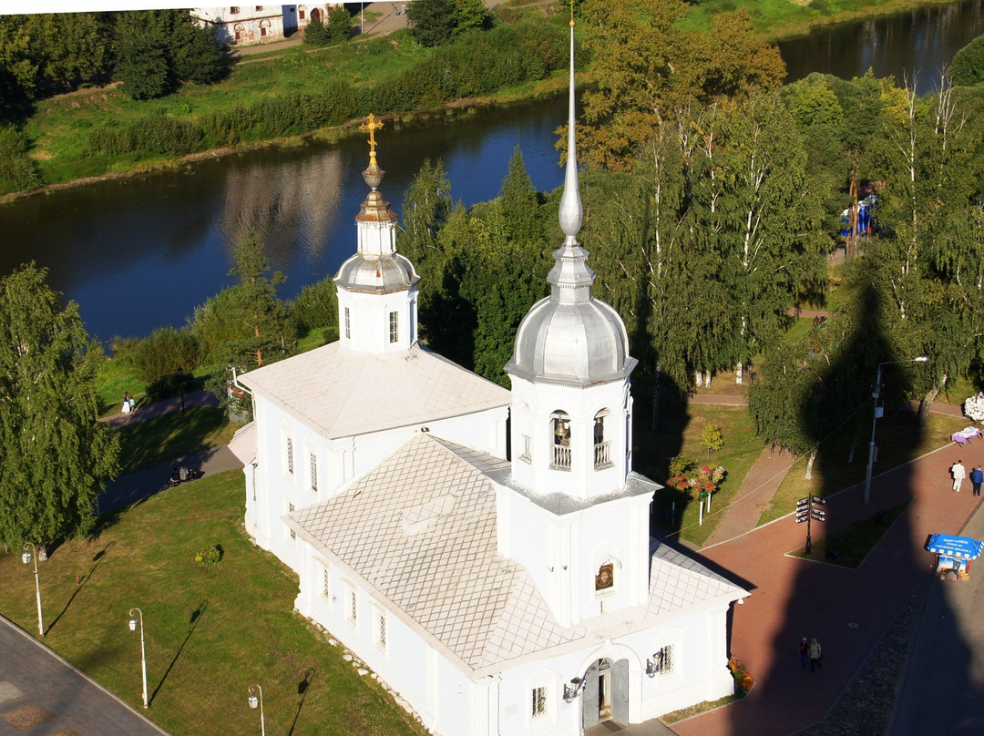 Church of the Holy Prince Alexander Nevskiy景点图片