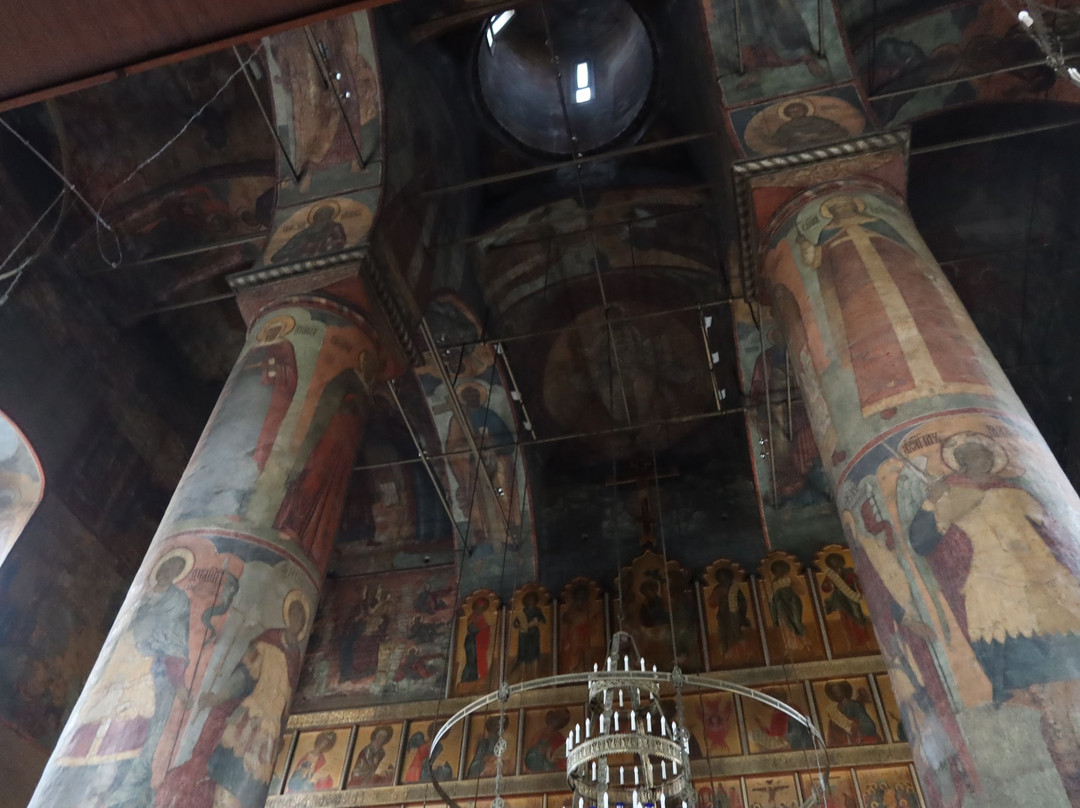 Cathedral of the Vladimirskaia Icon of the Mother of God-莫斯科必去景点