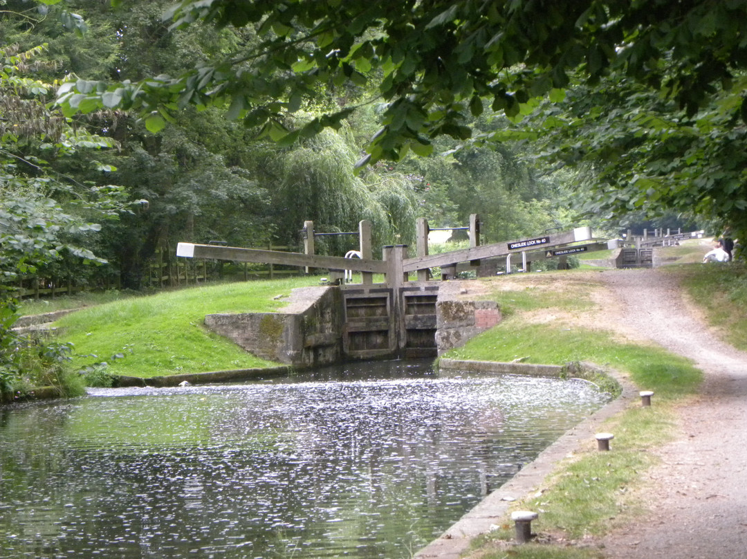 Chesterfield Canal景点图片