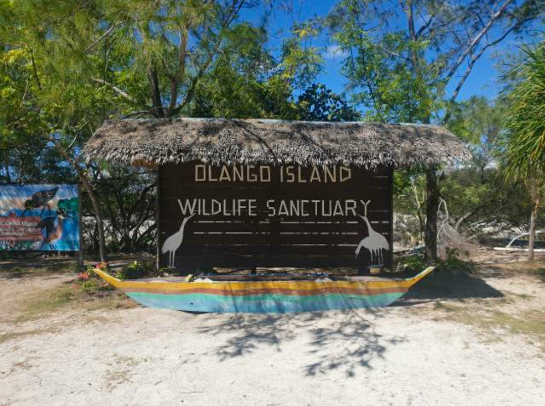 Olango Island Wildlife Sanctuary-拉普拉普必去景点