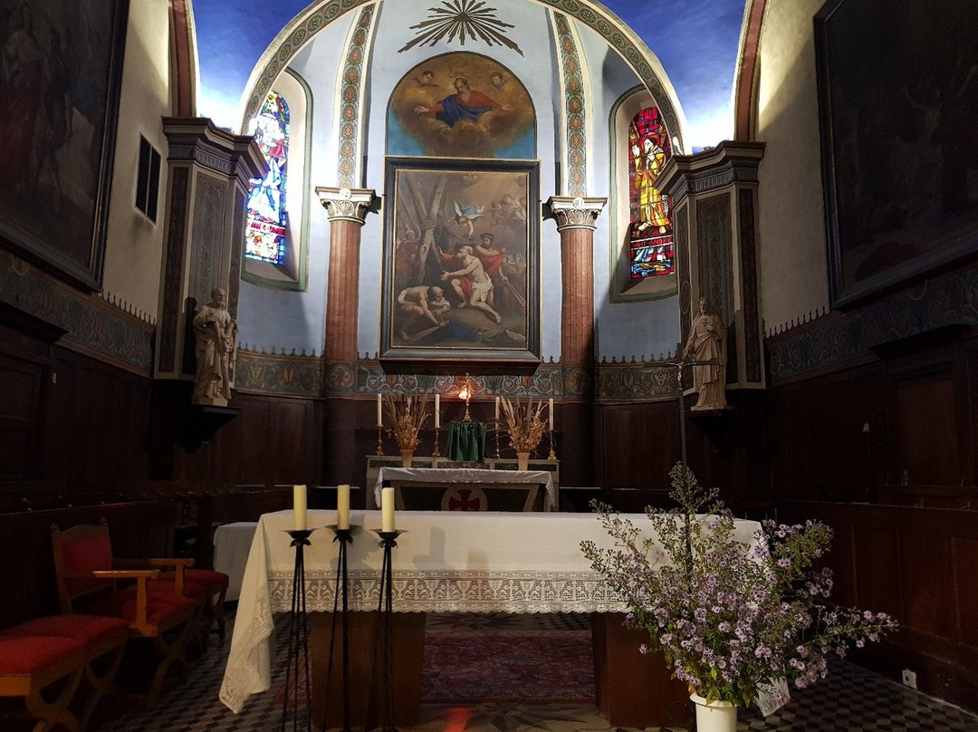Eglise Saint André景点图片