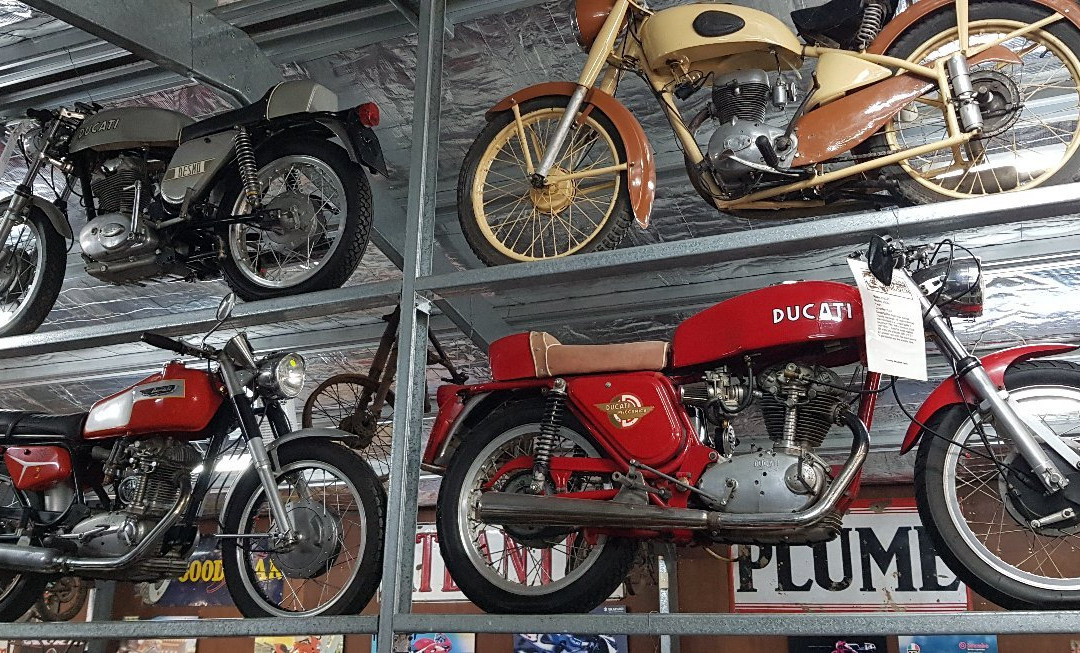 National Motorcycle Museum-Nabiac必去景点