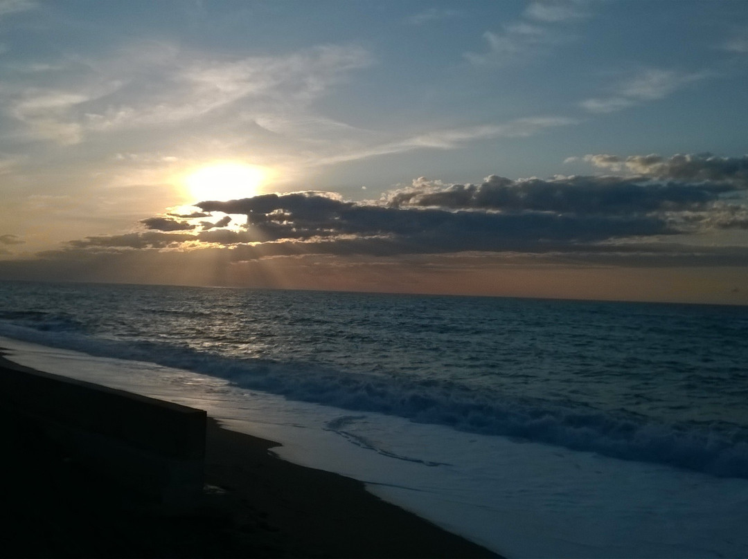 Faro di Capo d’Orlando景点图片