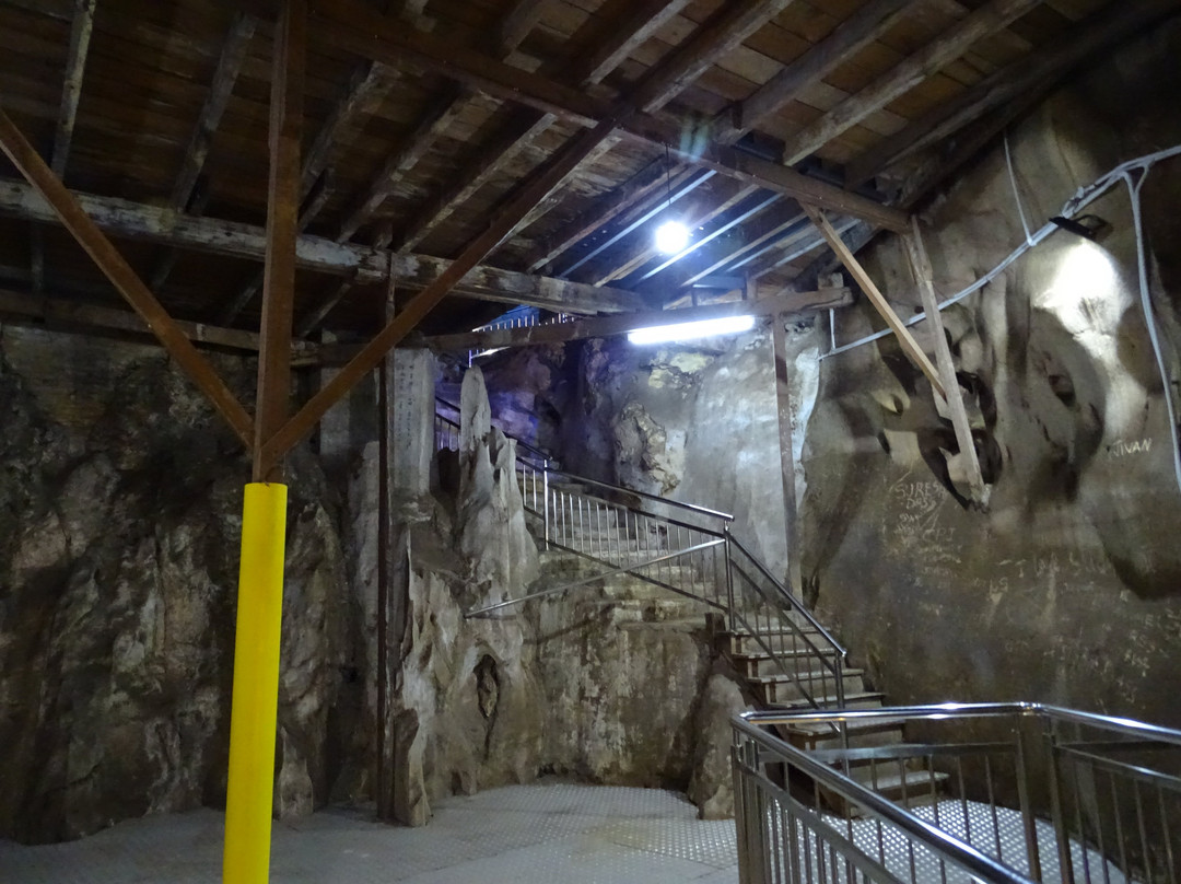 Nam Thean Tong Temple-怡保必去景点