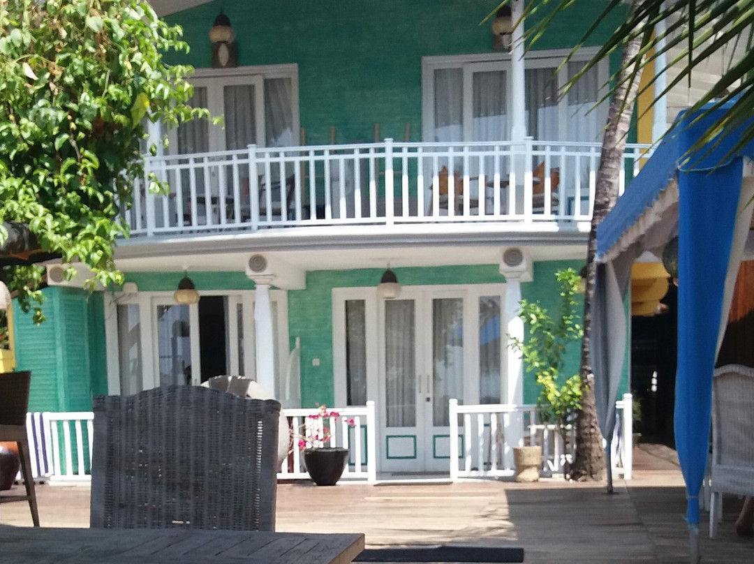 塔布罗巴海滩之家酒店主图