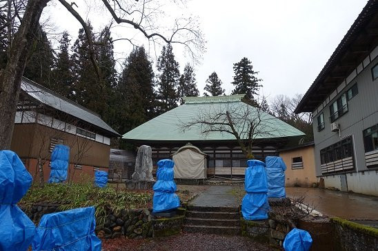 Eirinji Temple景点图片