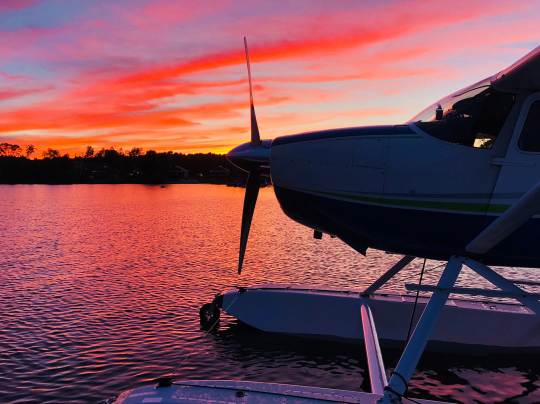 Acadian Seaplanes-Rangeley必去景点