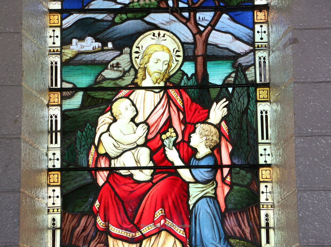 St. Andrew's Church-哈普特莱必去景点