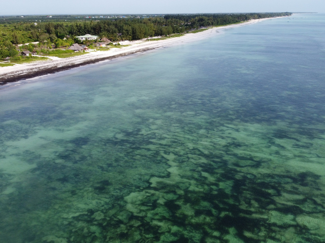 Hakuna Majiwe Beach Lodge主图