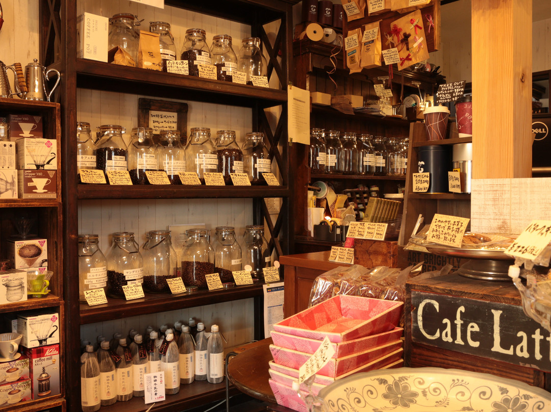 Ozumachi Visitor Center-大津町必去景点