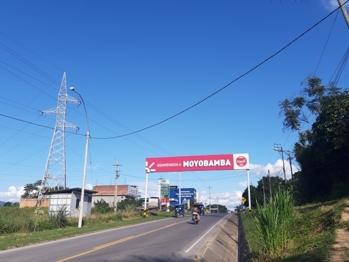 Agro Oriente Viveros-Moyobamba必去景点