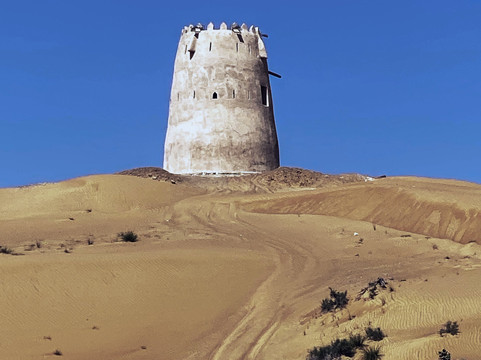 Falaj Al Mualla Fort-乌姆盖万必去景点