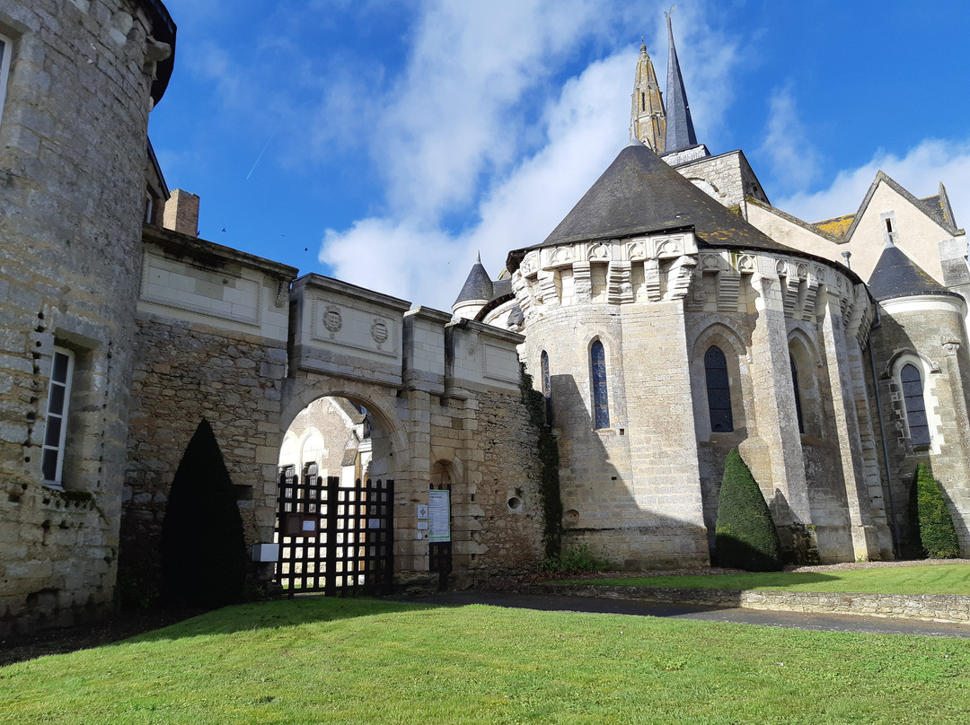Chateau de Martigne Briand景点图片