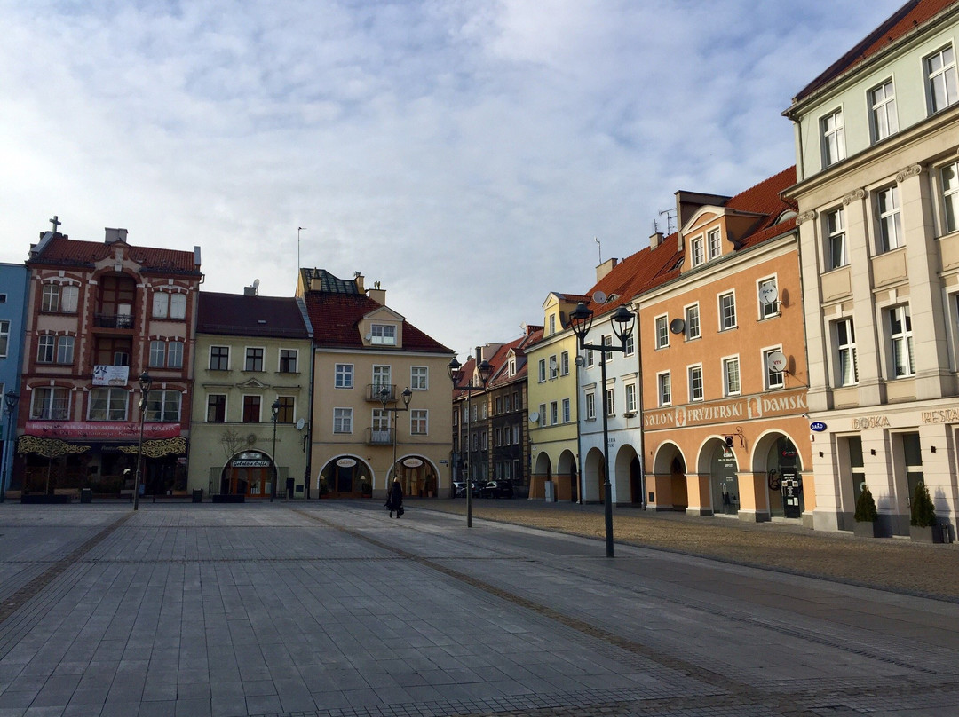 Rynek, Gliwice景点图片