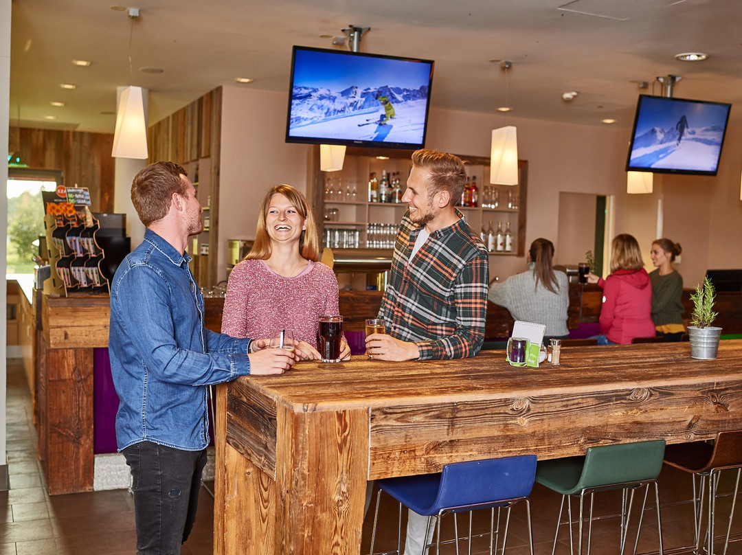 奥伯斯多夫探险家酒店主图