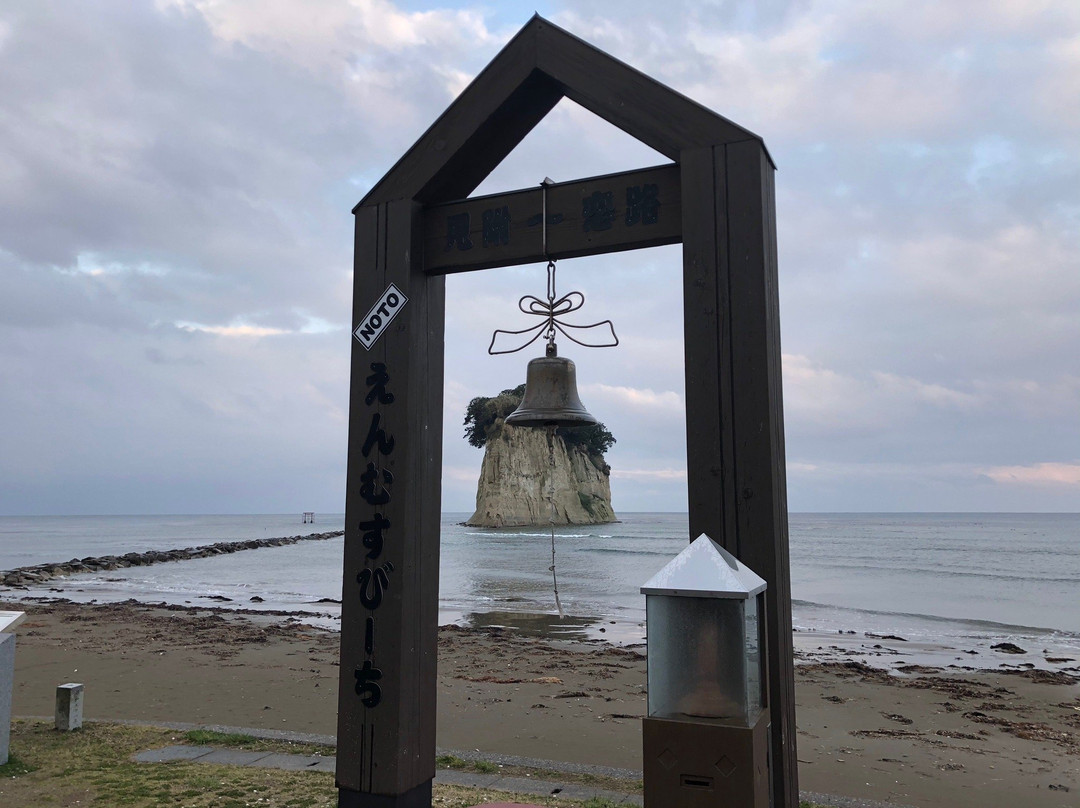 Mitsuke Beach-株洲市必去景点