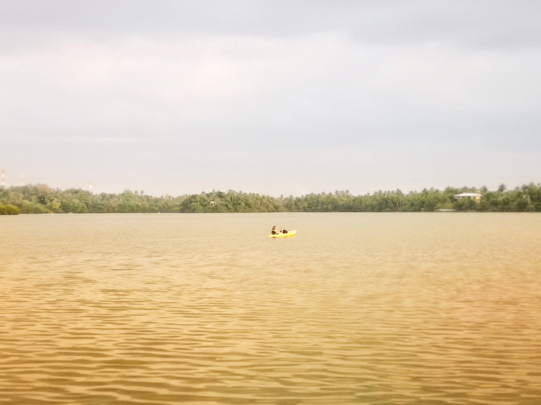 Hikka Blue Lagoon Safari-Dodanduwa必去景点