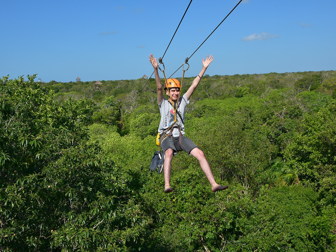 Jungla Maya Native Park-图伦必去景点