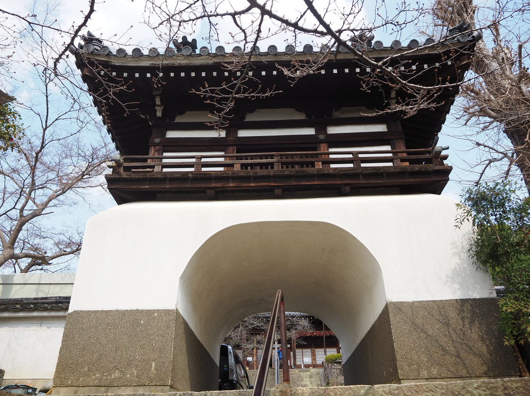 Nozaki Kannon-大东市必去景点