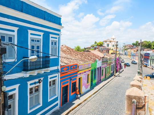 Boutique Travel Experts-累西腓必去景点