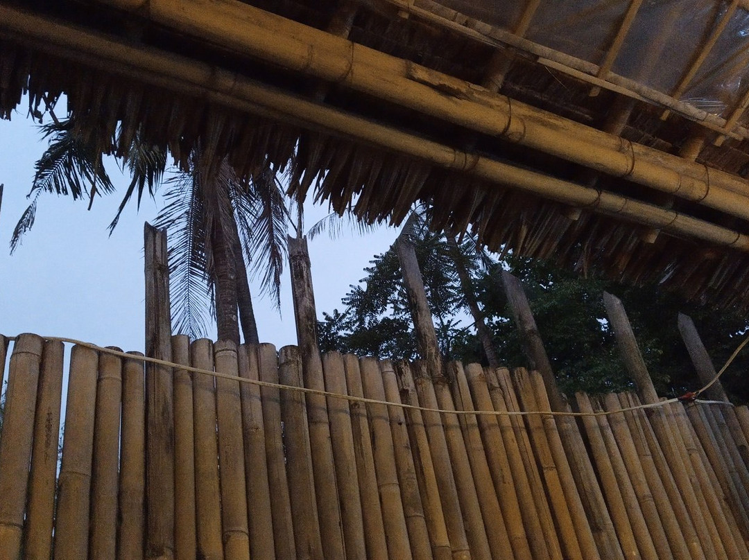 Sweet Honey Bamboo Village