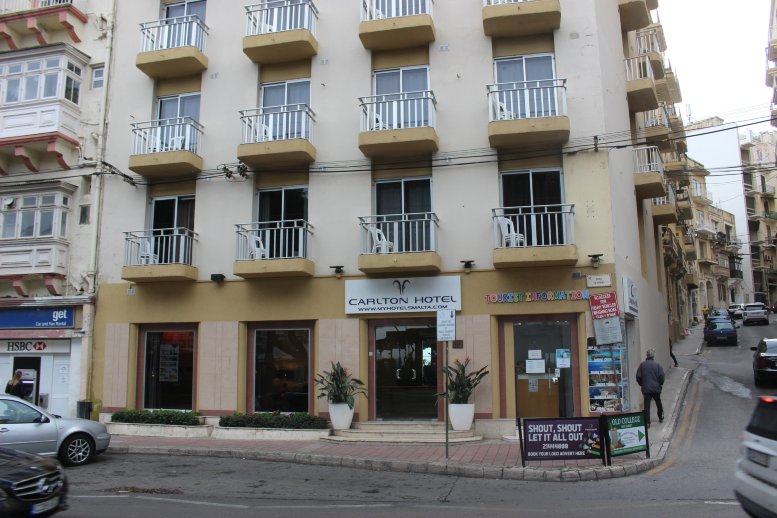 卡尔顿极度-浴室