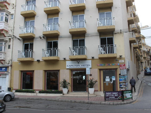 卡尔顿极度主图