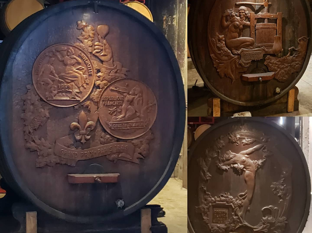 Wente Vineyards-利佛摩必去景点