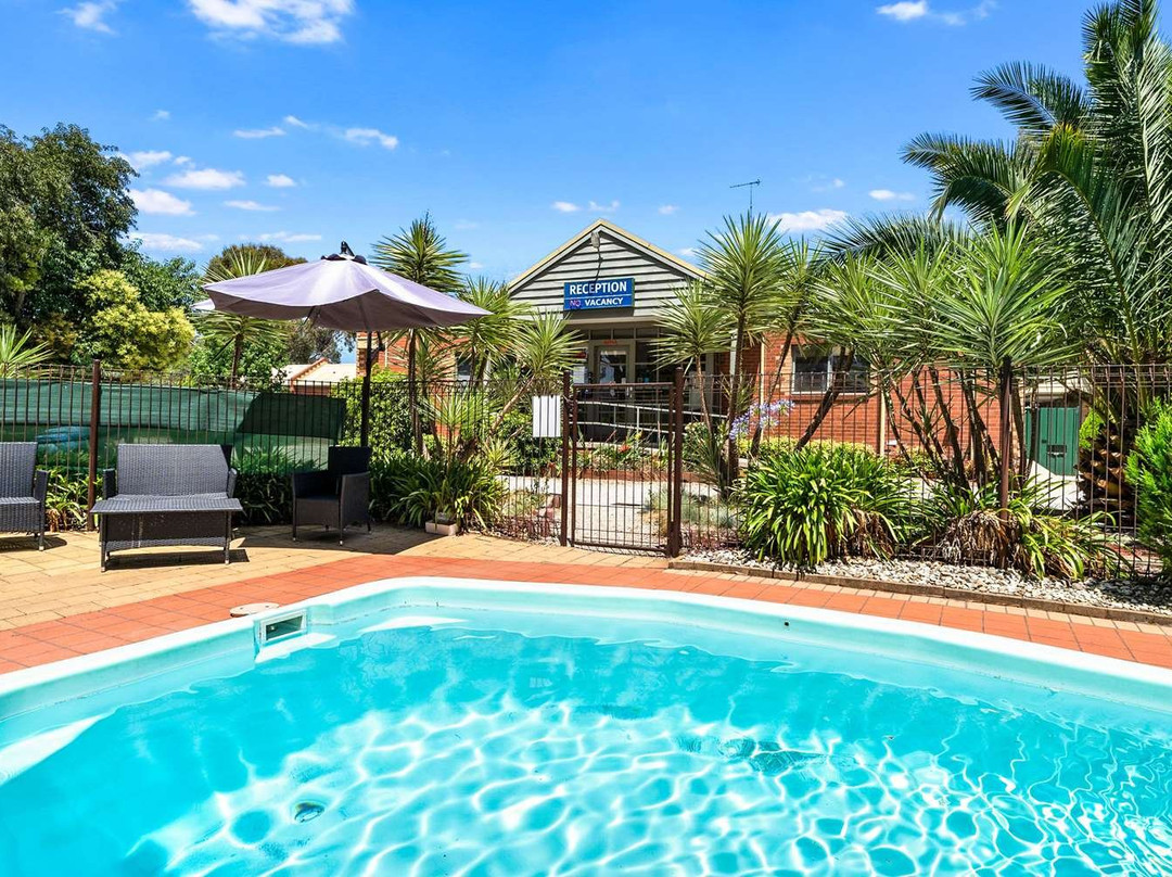 Comfort Inn Coach & Bushmans主图