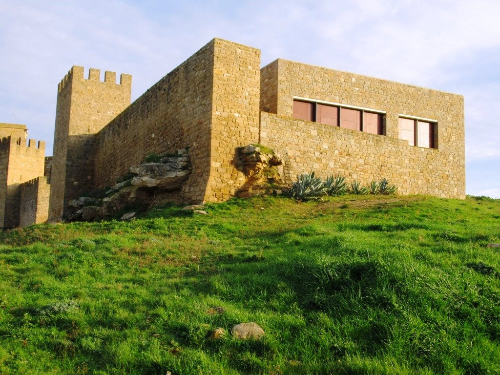 Cerco de Artajona-Artajona必去景点