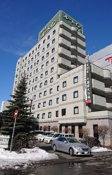 带广站前路宾馆主图