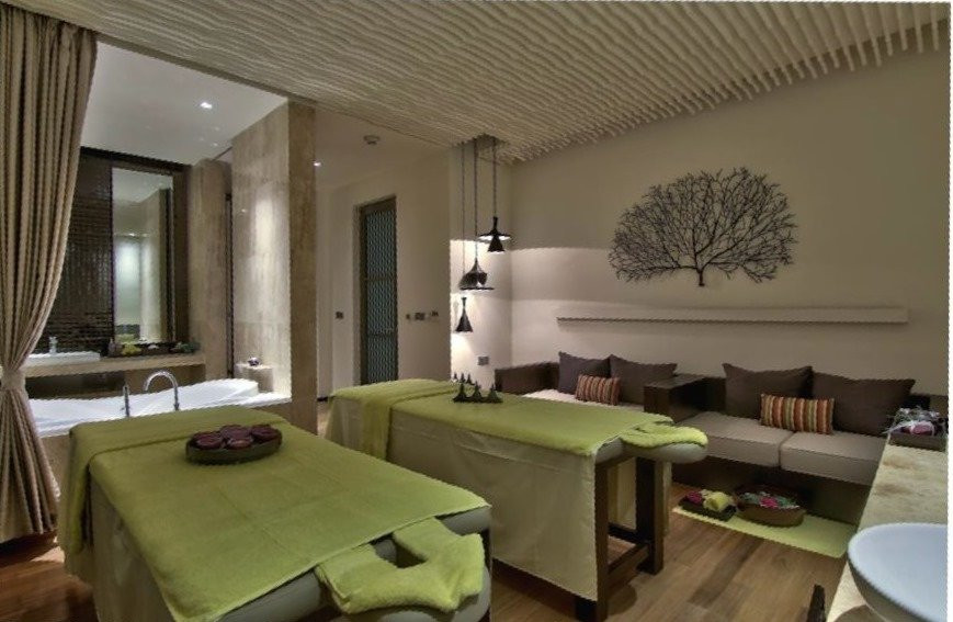 Eforea Spa at Hilton Ngapali-Thandwe必去景点
