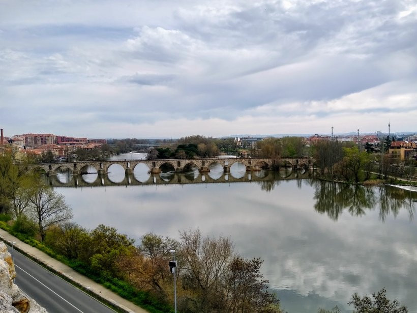 Mirador del Troncoso景点图片