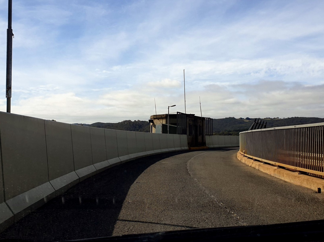 Myponga Reservoir Lookout景点图片