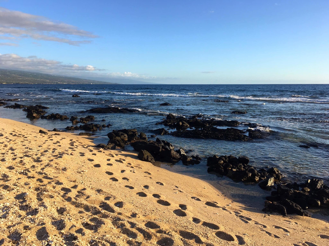 Old Kona Airport State Recreation Area-凯鲁瓦-柯纳必去景点