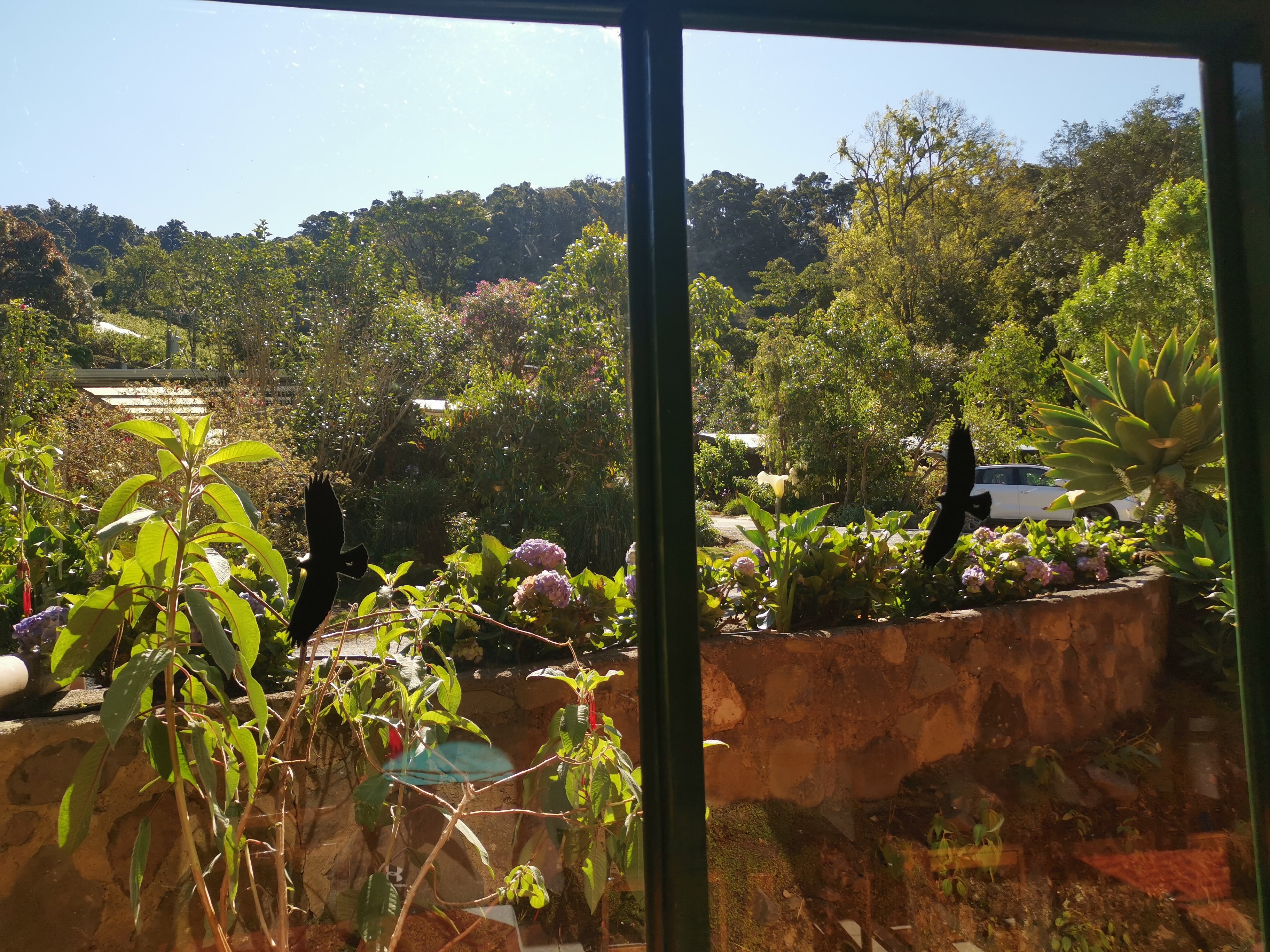 Savegre Hotel Natural Reserve & Spa-浴室