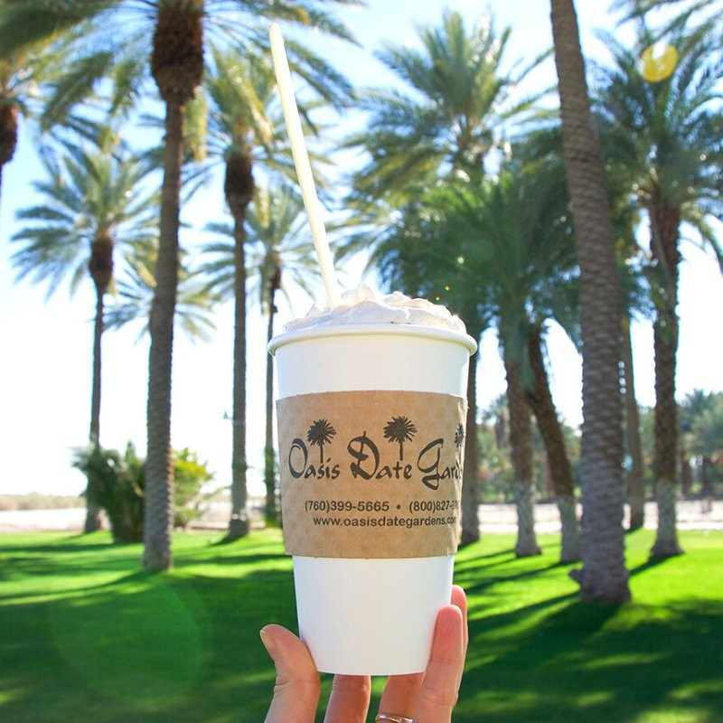 Oasis Date Gardens-Thermal必去景点