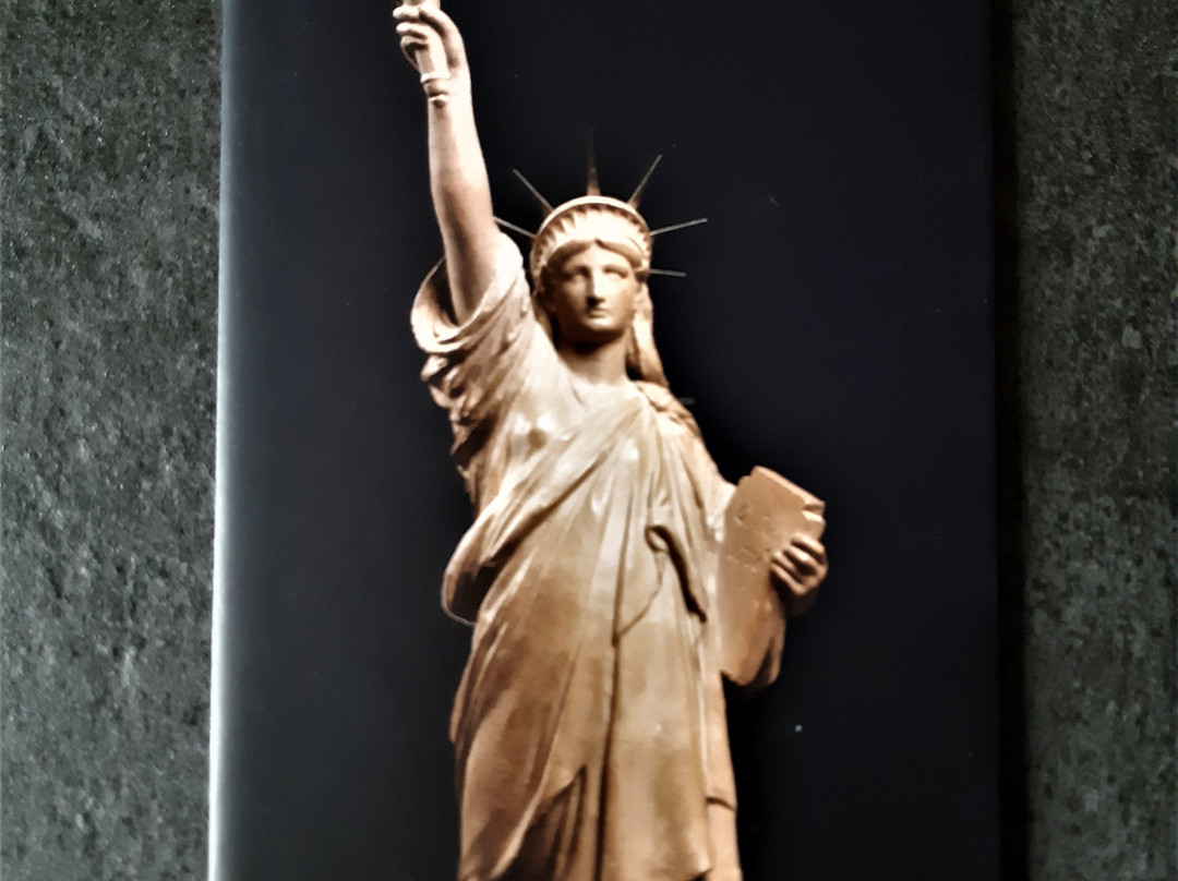 Musee Franco Americain景点图片