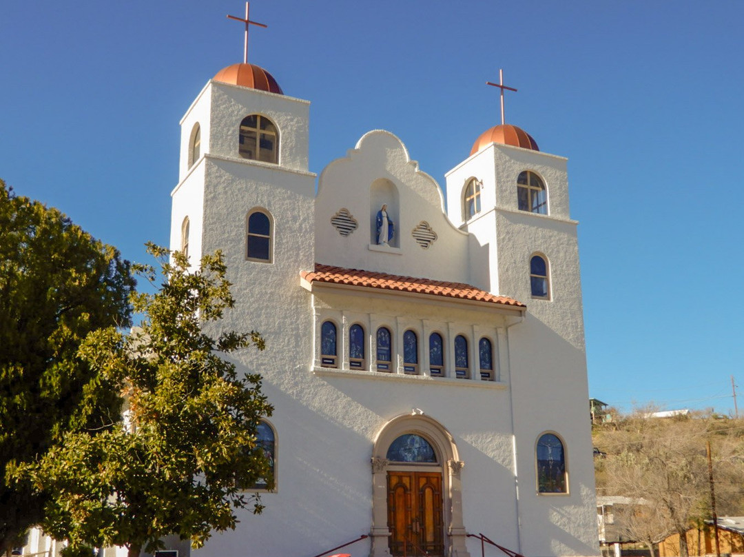 Our Lady of the Blessed Sacrament-Miami必去景点