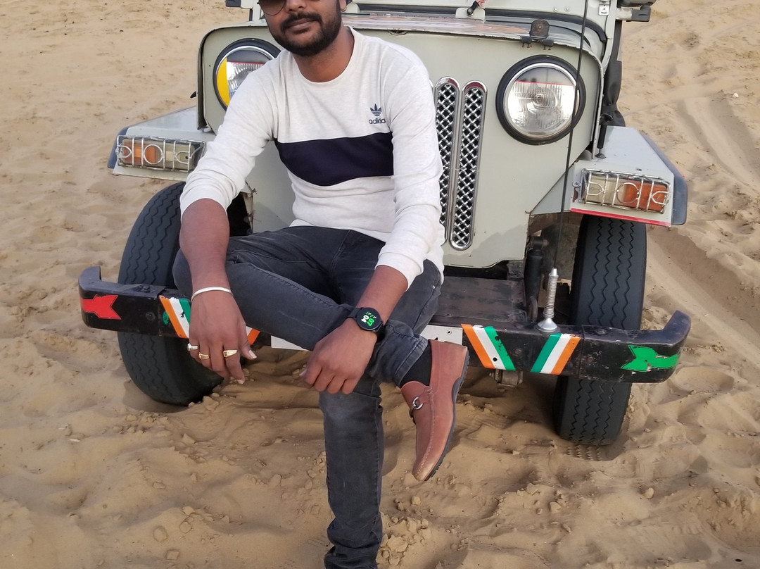 Cab Jaisalmer Taxi Service-杰伊瑟尔梅尔必去景点