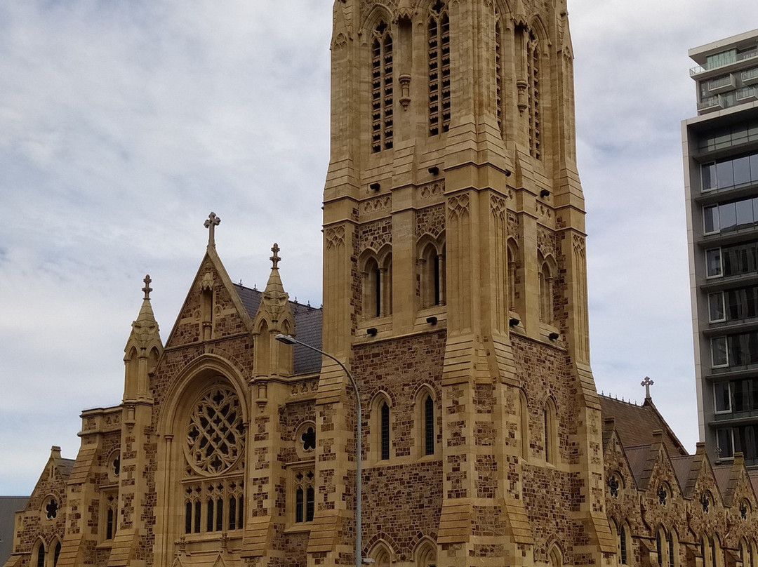 St Francis Xavier Cathedral-阿德莱德必去景点